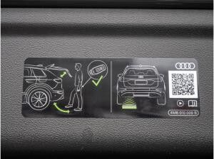 Audi A6 e-tron Avant performance