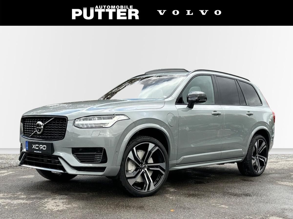Volvo XC90 Recharge T8 AWD Ultra Dark 7-Sitzer