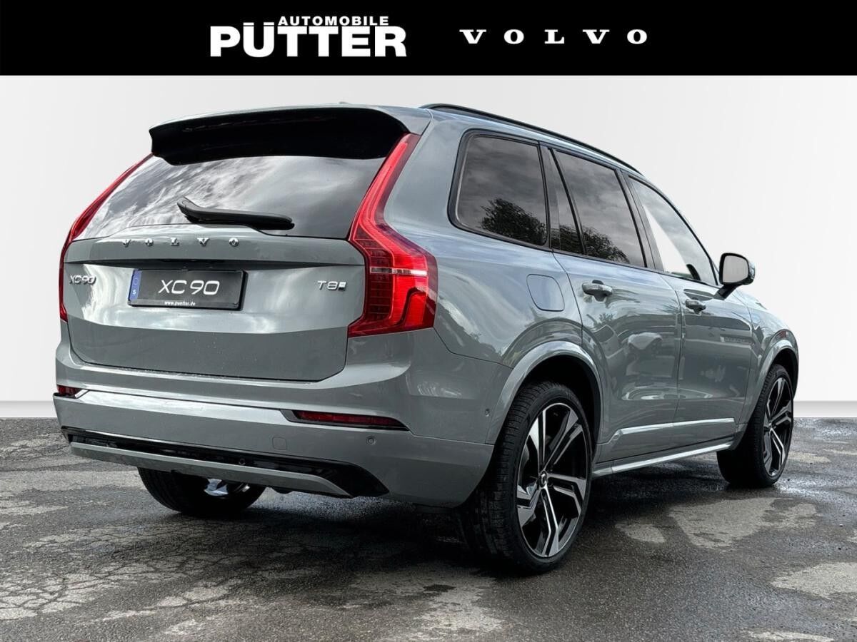 Volvo XC90 Recharge T8 AWD Ultra Dark 7-Sitzer