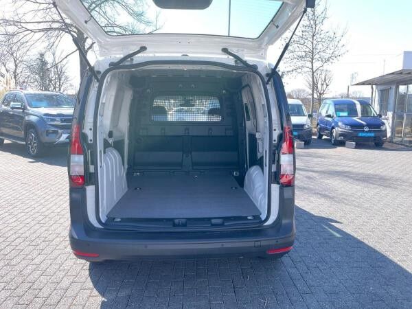 Volkswagen Caddy Cargo 2.0 TDI Holzboden Klima SHZ PDC H.fenster