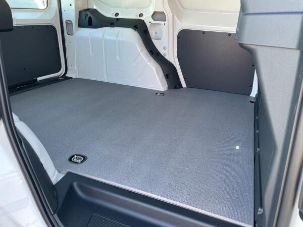 Volkswagen Caddy Cargo 2.0 TDI Holzboden Klima SHZ PDC H.fenster