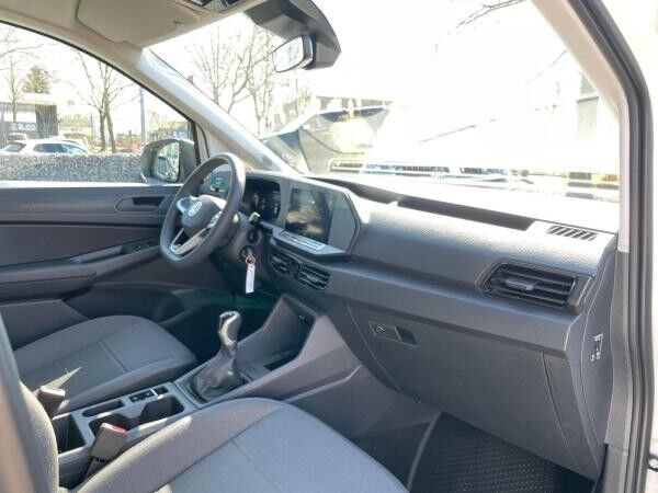 Volkswagen Caddy Cargo 2.0 TDI Holzboden Klima SHZ PDC H.fenster