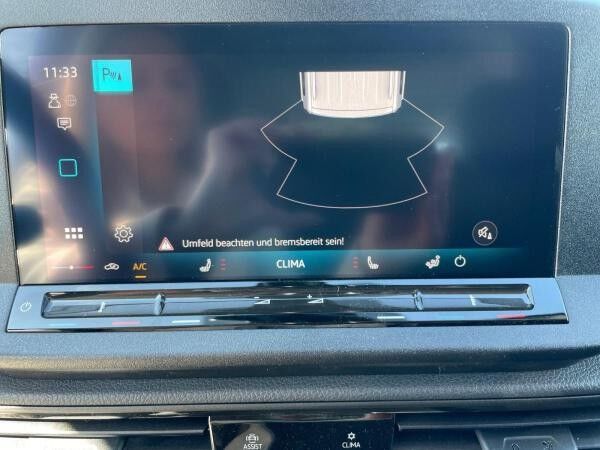 Volkswagen Caddy Cargo 2.0 TDI Holzboden Klima SHZ PDC H.fenster
