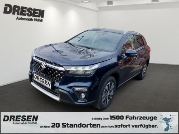 Suzuki S-Cross Comfort+ 1.5 Hybrid Allgrip  Navi mit 360°Kamera + Panoarmadach