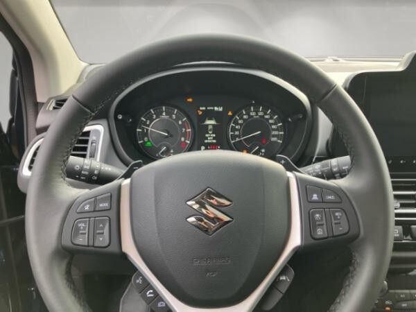 Suzuki S-Cross Comfort+ 1.5 Hybrid Allgrip  Navi mit 360°Kamera + Panoarmadach