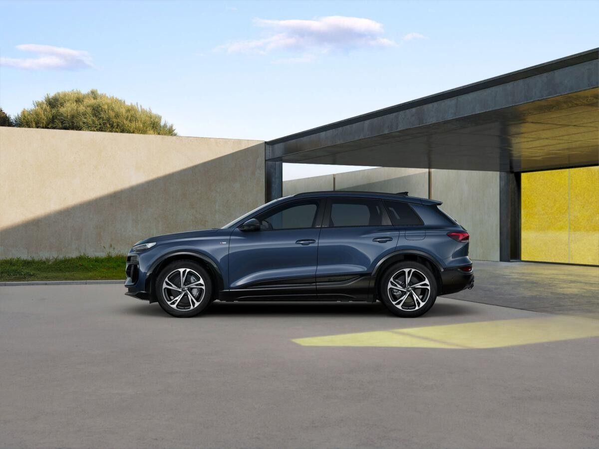 Audi Q6 e-tron quattro Sline 0,25%*Pano*AHK*TechPro*HUD*Bang&Olufsen