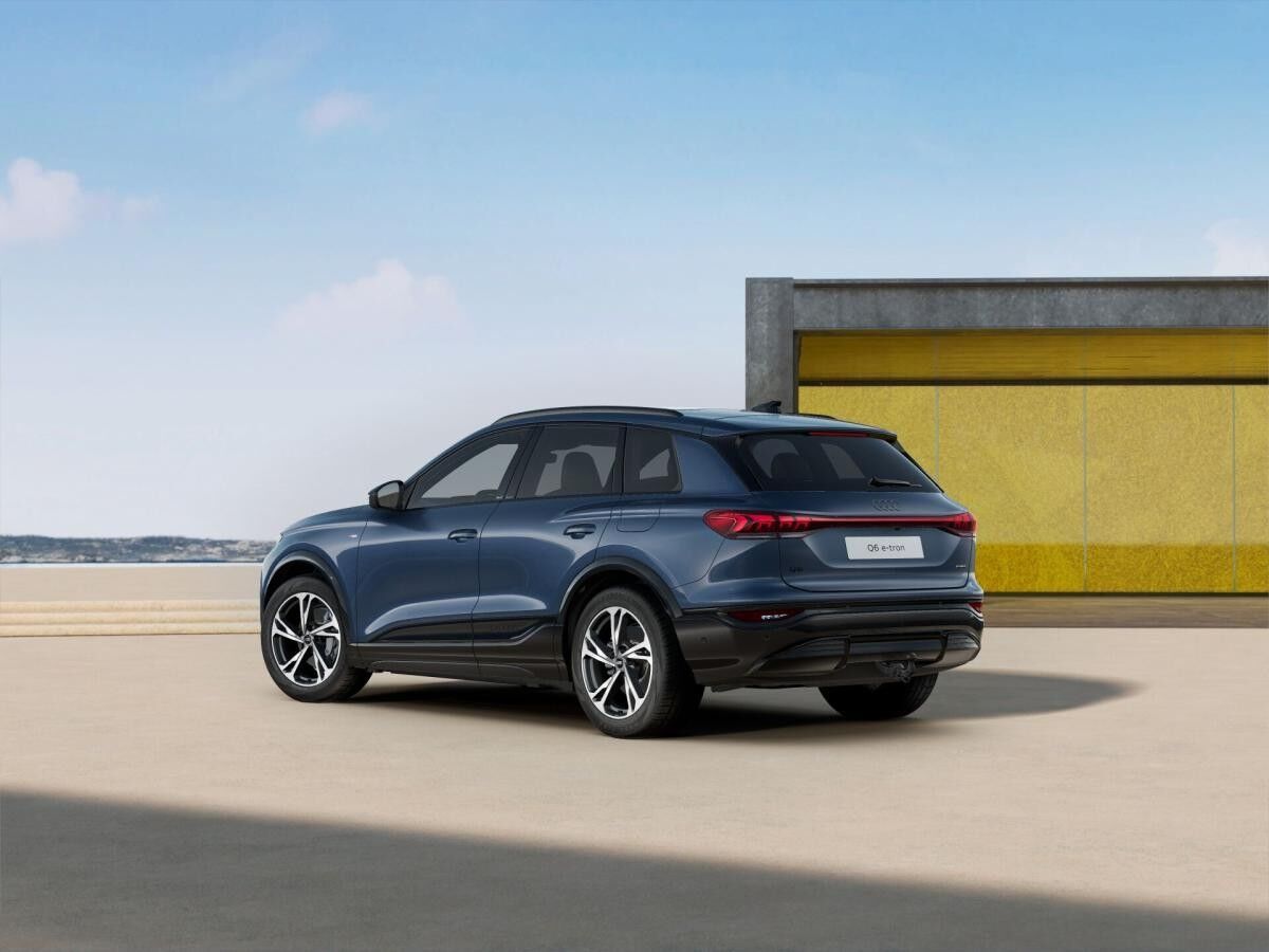 Audi Q6 e-tron quattro Sline 0,25%*Pano*AHK*TechPro*HUD*Bang&Olufsen