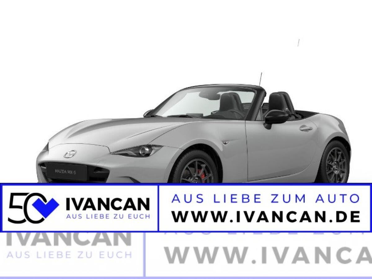 Mazda MX-5 2024 2ST 1.5L SKYACTIV-G 132 6MT RWD Homura