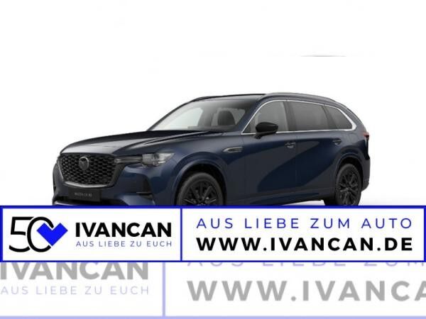 Mazda CX-80 3.3D AWD HOMURA PLUS