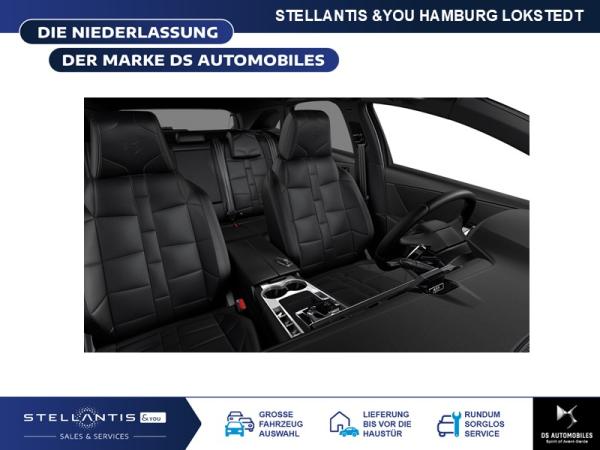 DS Automobiles DS 7 BLUEHDi 130 Étoile EXKLUSIV LEASING