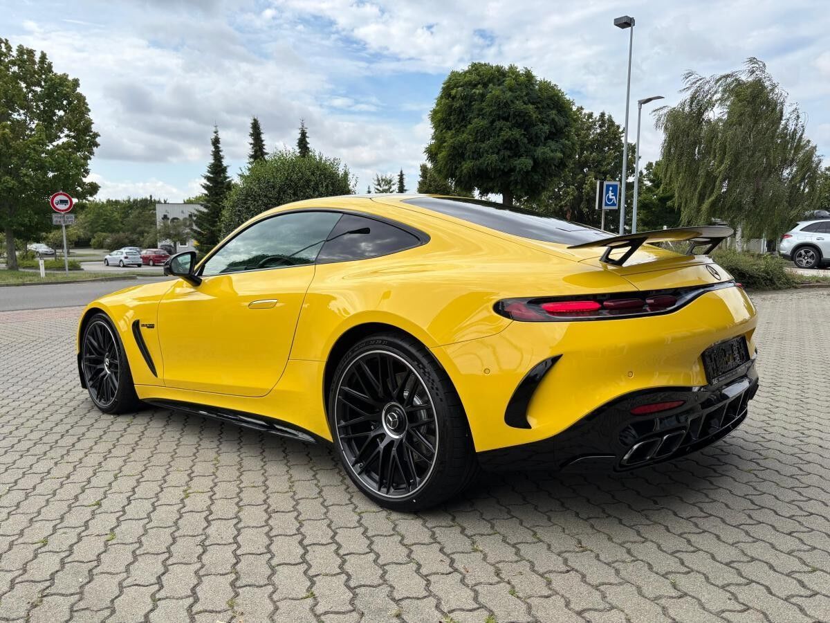 Mercedes-Benz AMG GT 63 4M+ Aero+Carbon+Perf. Sitze