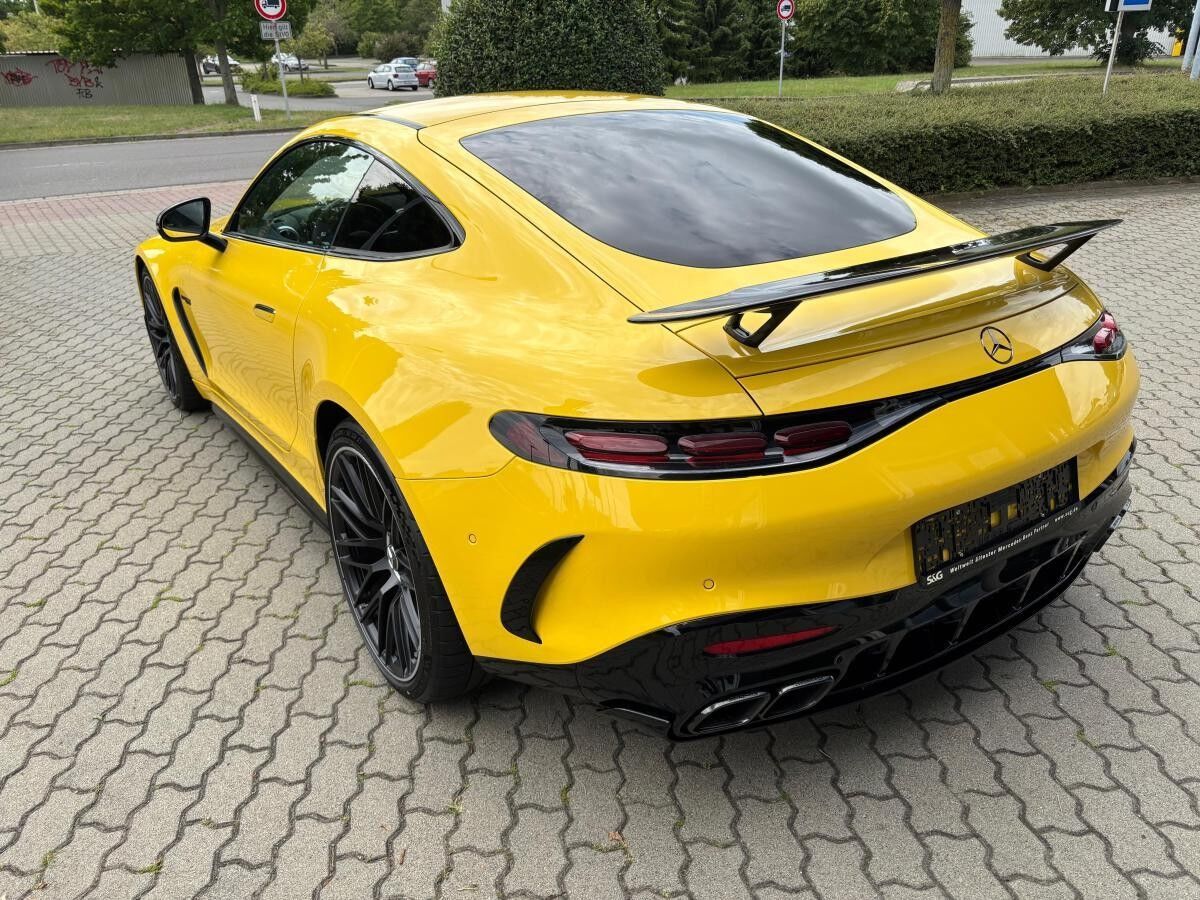 Mercedes-Benz AMG GT 63 4M+ Aero+Carbon+Perf. Sitze