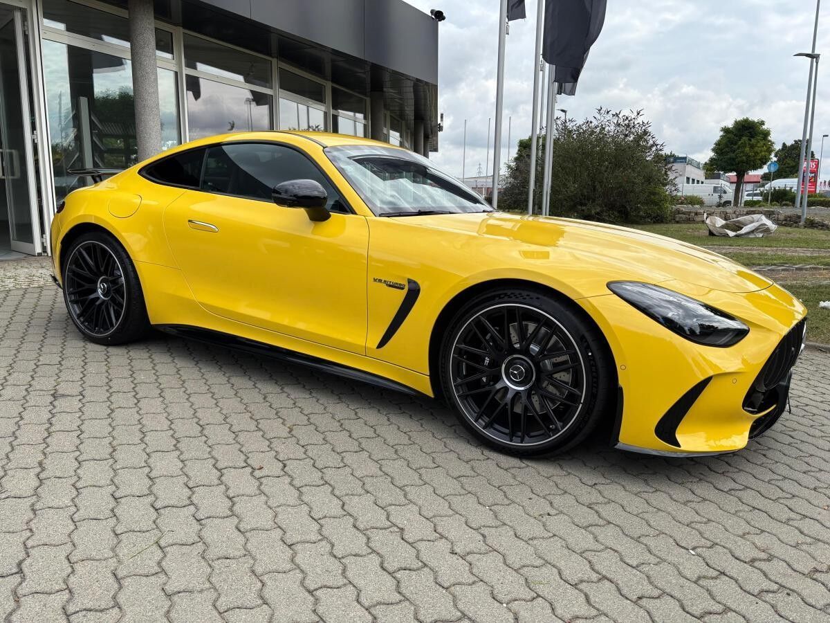 Mercedes-Benz AMG GT 63 4M+ Aero+Carbon+Perf. Sitze