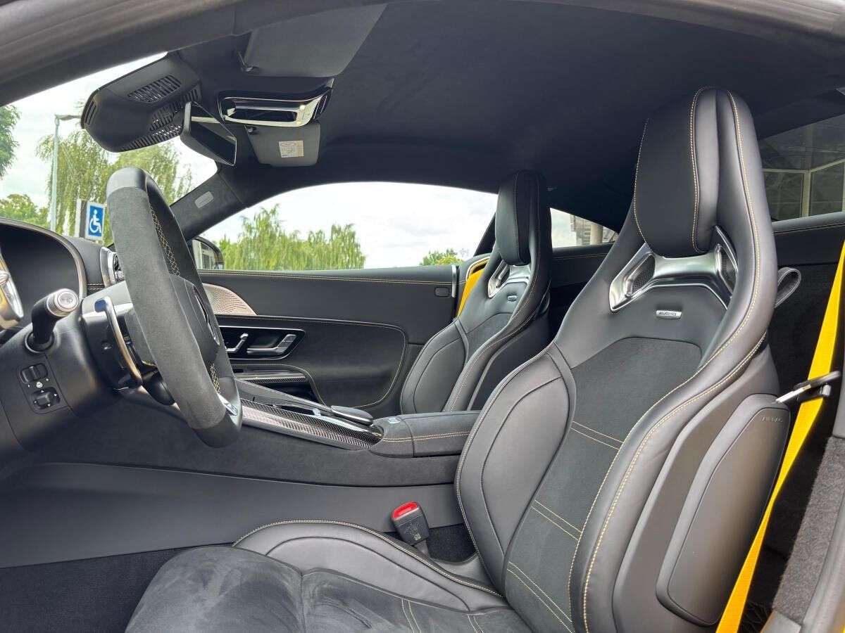 Mercedes-Benz AMG GT 63 4M+ Aero+Carbon+Perf. Sitze