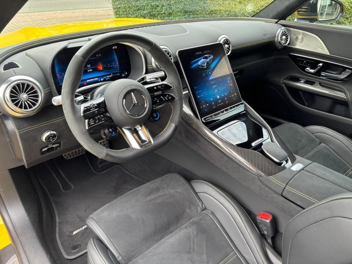 Mercedes-Benz AMG GT 63 4M+ Aero+Carbon+Perf. Sitze