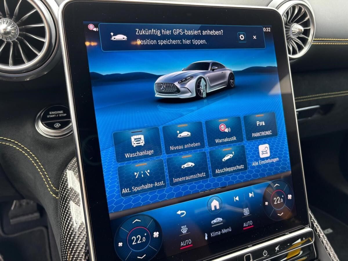 Mercedes-Benz AMG GT 63 4M+ Aero+Carbon+Perf. Sitze