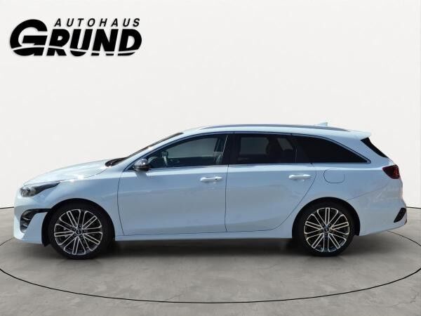 Kia Ceed SW 1.5T GT Line DCT7 | TECH | LEDER | 18" | GEWERBLICH