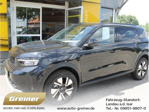 Opel Frontera Hybrid 1.2 GS SHZ|NAVI|RÜCKFAHRKAMERA|