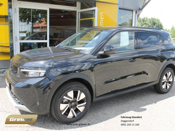 Opel Frontera Hybrid 1.2 GS SHZ|NAVI|RÜCKFAHRKAMERA|