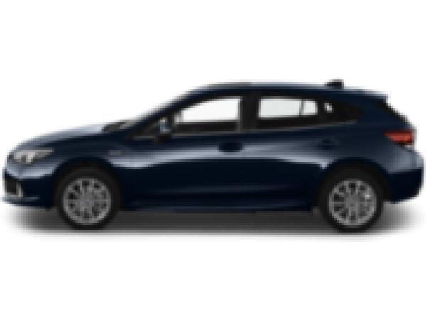 Subaru Impreza Platinum Leder Navi LED el. Sitze