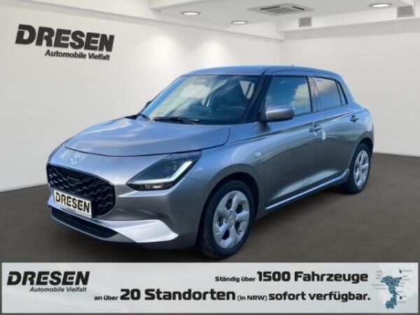 Suzuki Swift 1.2 COMFORT Navi + SH + Tempomat + RFK