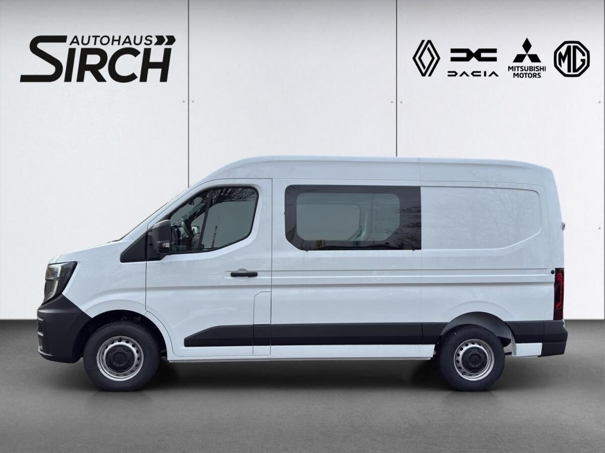 Renault Master FWD Kasten advance L2H2 3,5t Blue dCi 130