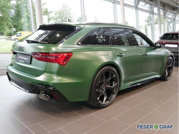 Audi RS6 6Avant performance