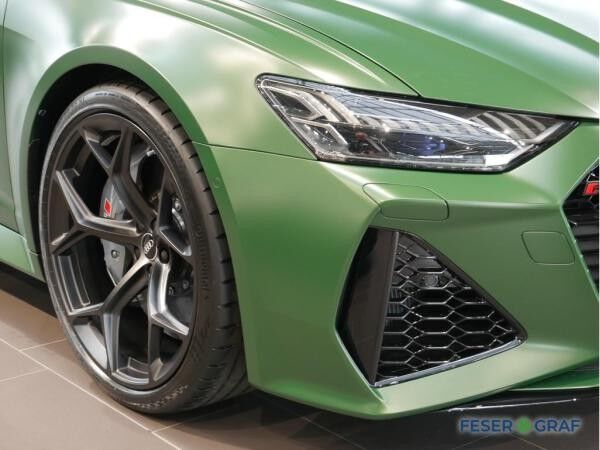 Audi RS6 6Avant performance