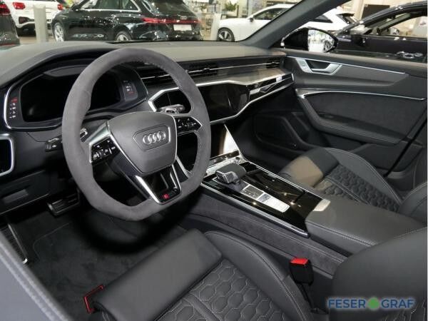 Audi RS6 6Avant performance