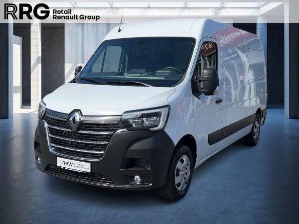 Renault Master KASTEN 3,5t BLUE dCi 135 L2H2 HKa KLIMA