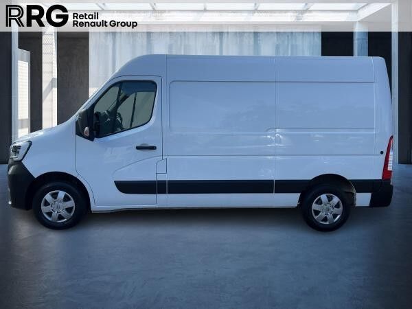 Renault Master KASTEN 3,5t BLUE dCi 135 L2H2 HKa KLIMA