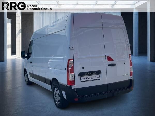 Renault Master KASTEN 3,5t BLUE dCi 135 L2H2 HKa KLIMA