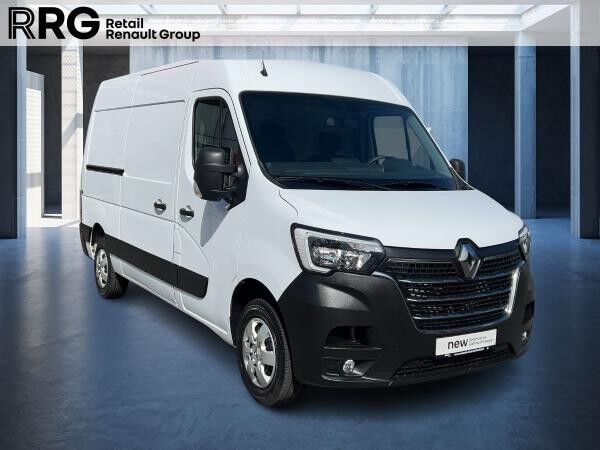 Renault Master KASTEN 3,5t BLUE dCi 135 L2H2 HKa KLIMA