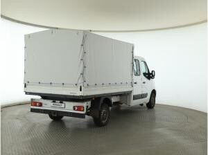 Renault Master PRITSCHE DoKa L3H1 3,5t dCi 130 KLIMA