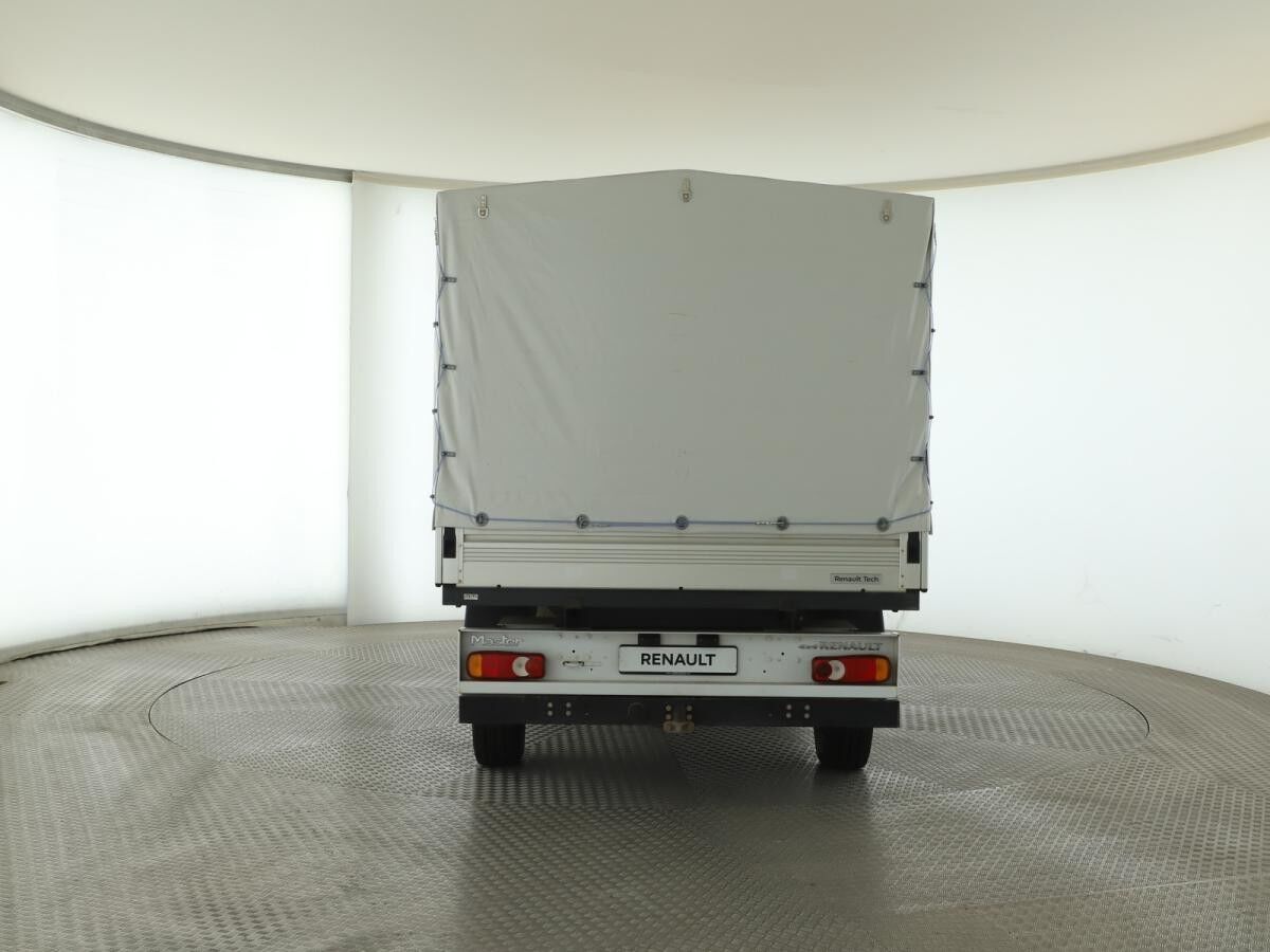 Renault Master PRITSCHE DoKa L3H1 3,5t dCi 130 KLIMA