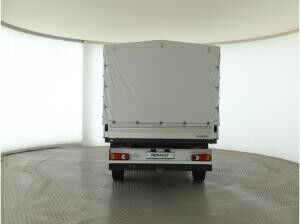 Renault Master PRITSCHE DoKa L3H1 3,5t dCi 130 KLIMA