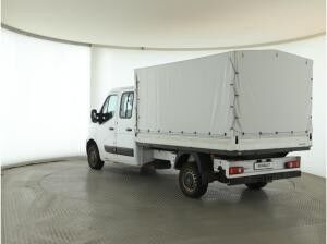 Renault Master PRITSCHE DoKa L3H1 3,5t dCi 130 KLIMA