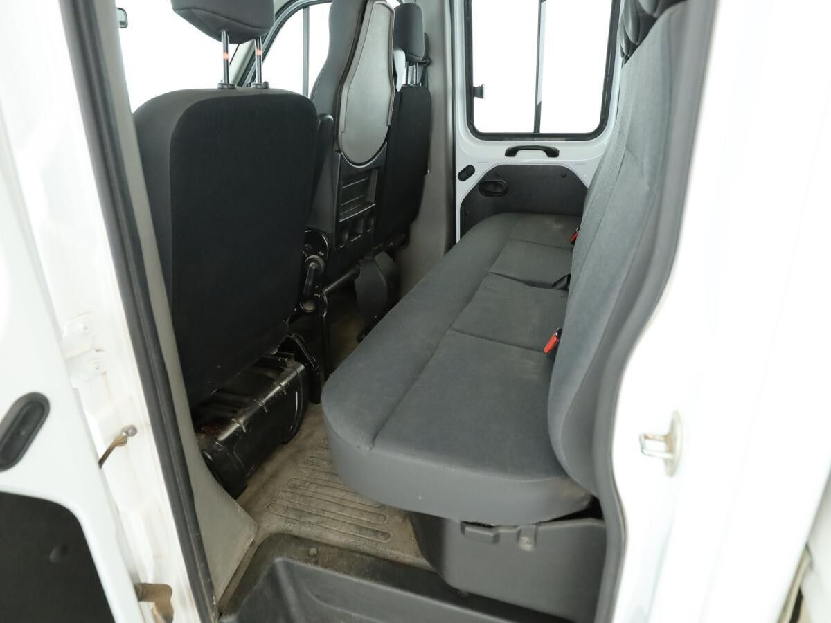 Renault Master PRITSCHE DoKa L3H1 3,5t dCi 130 KLIMA