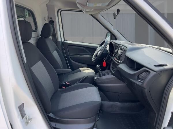 Fiat Doblo Cargo 1.4 T-Jet Natural Power SX PDC KLIMA
