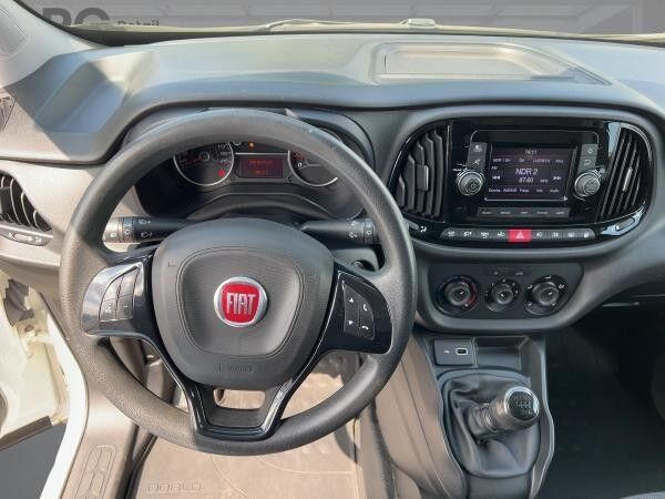 Fiat Doblo Cargo 1.4 T-Jet Natural Power SX PDC KLIMA