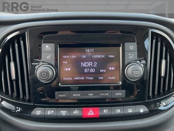 Fiat Doblo Cargo 1.4 T-Jet Natural Power SX PDC KLIMA
