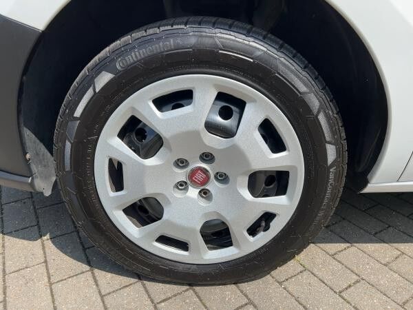 Fiat Doblo Cargo 1.4 T-Jet Natural Power SX PDC KLIMA