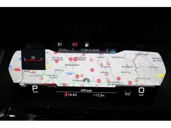 Audi RS3 Limousine TFSI quattro 280 km/h