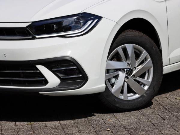 Volkswagen Polo Style 1,0 l TSI DSG/TRAVELP./PANO/KEYLESS/KLIMA