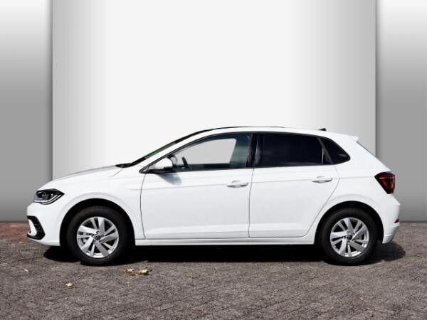 Volkswagen Polo Style 1,0 l TSI DSG/TRAVELP./PANO/KEYLESS/KLIMA