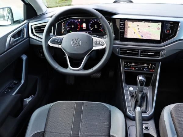 Volkswagen Polo Style 1,0 l TSI DSG/TRAVELP./PANO/KEYLESS/KLIMA