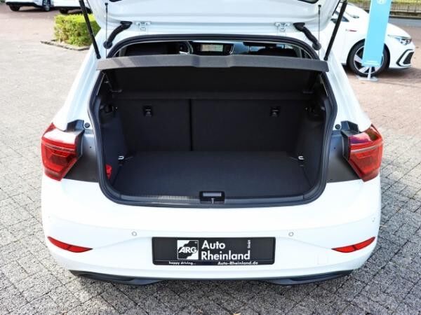 Volkswagen Polo Style 1,0 l TSI DSG/TRAVELP./PANO/KEYLESS/KLIMA