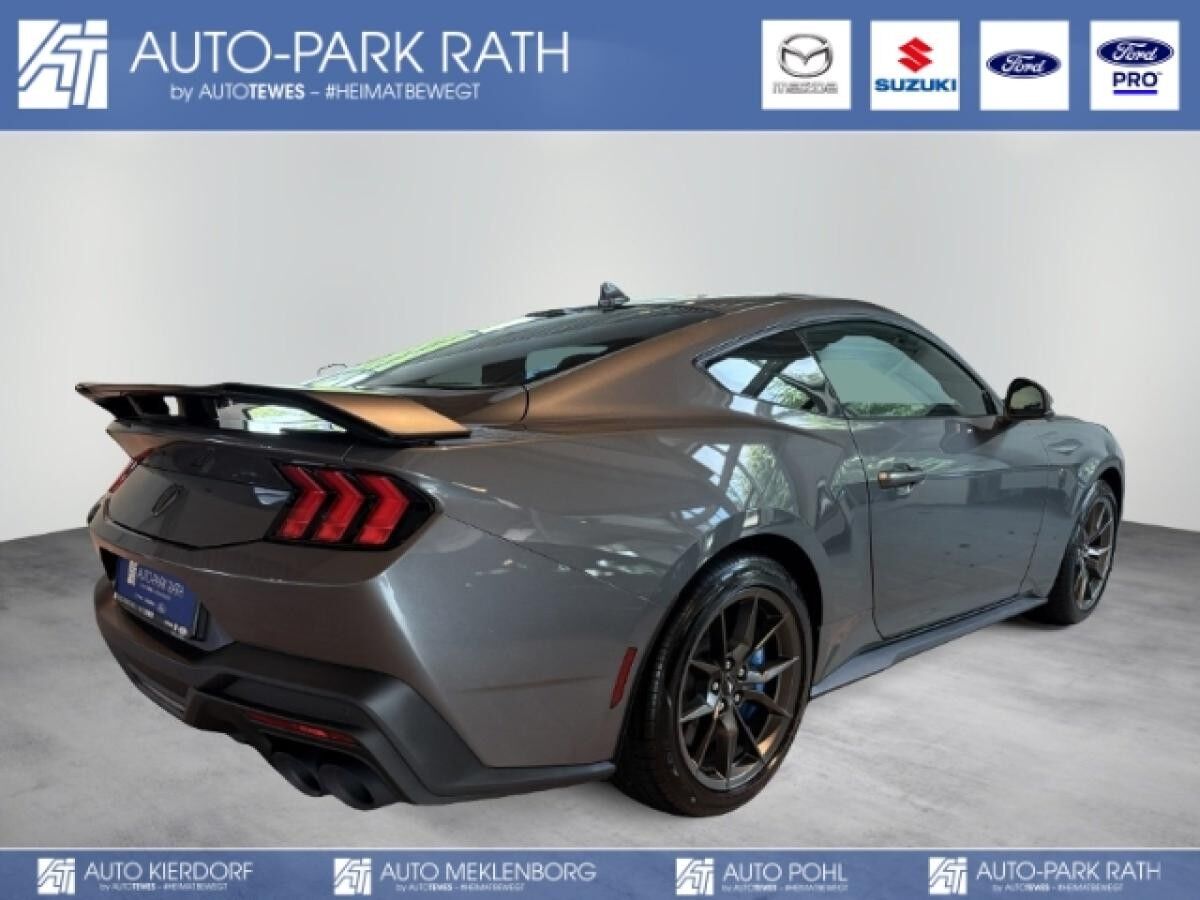 Ford Mustang Dark Horse 5,0l,RECARO*CAM*B&O*SYNC-4*KEY*LED