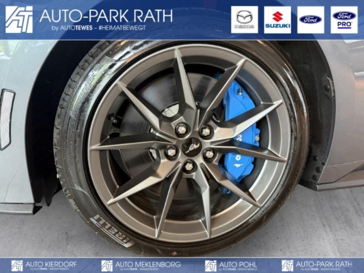 Ford Mustang Dark Horse 5,0l,RECARO*CAM*B&O*SYNC-4*KEY*LED