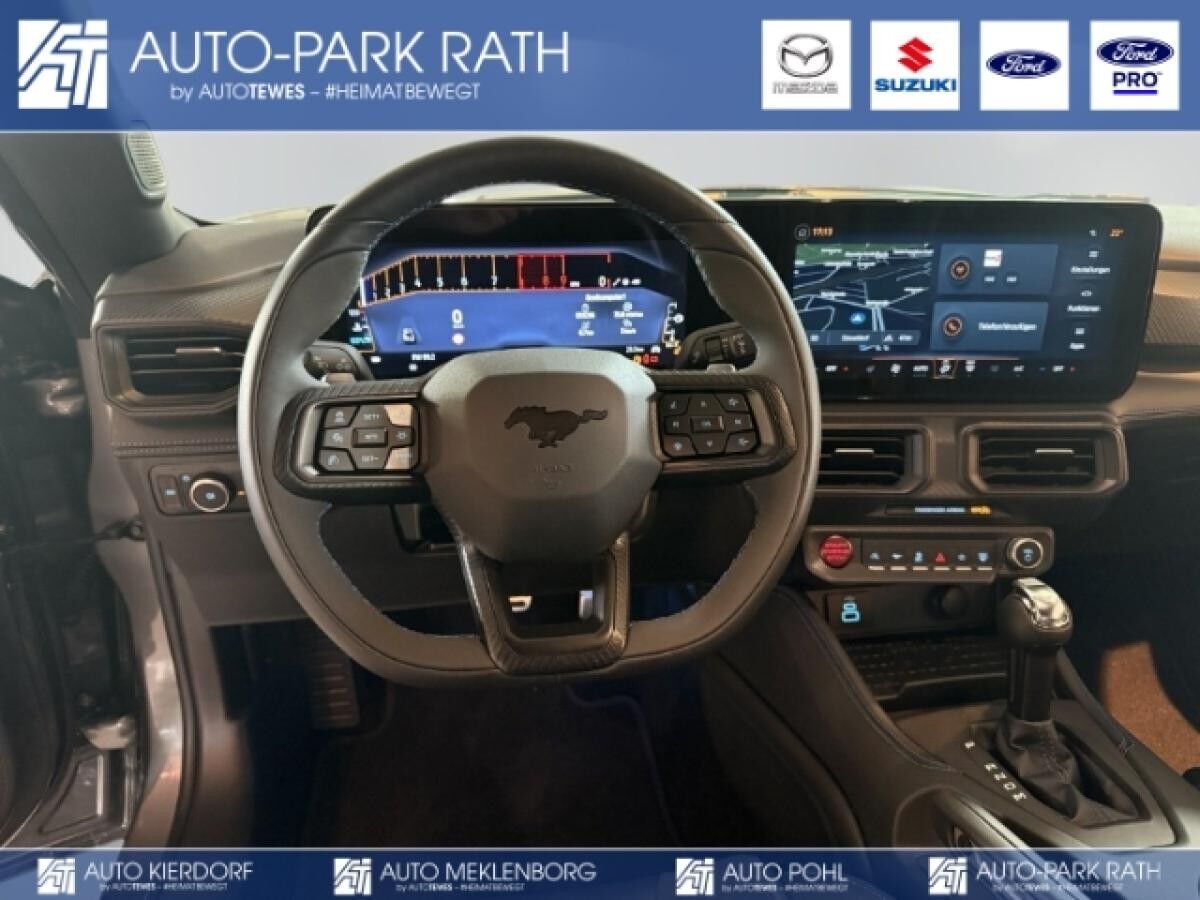 Ford Mustang Dark Horse 5,0l,RECARO*CAM*B&O*SYNC-4*KEY*LED